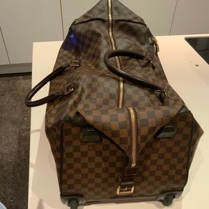 Louis Vuitton Eole 60 duffel bag